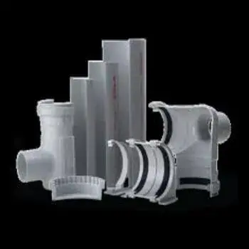einforced Cement Concrete Half Round Pipe For Cable Protection